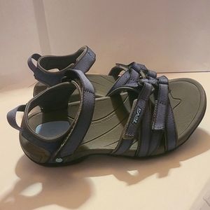 Teva Women's Tirra-W, Bering Sea, 5.5 M US
